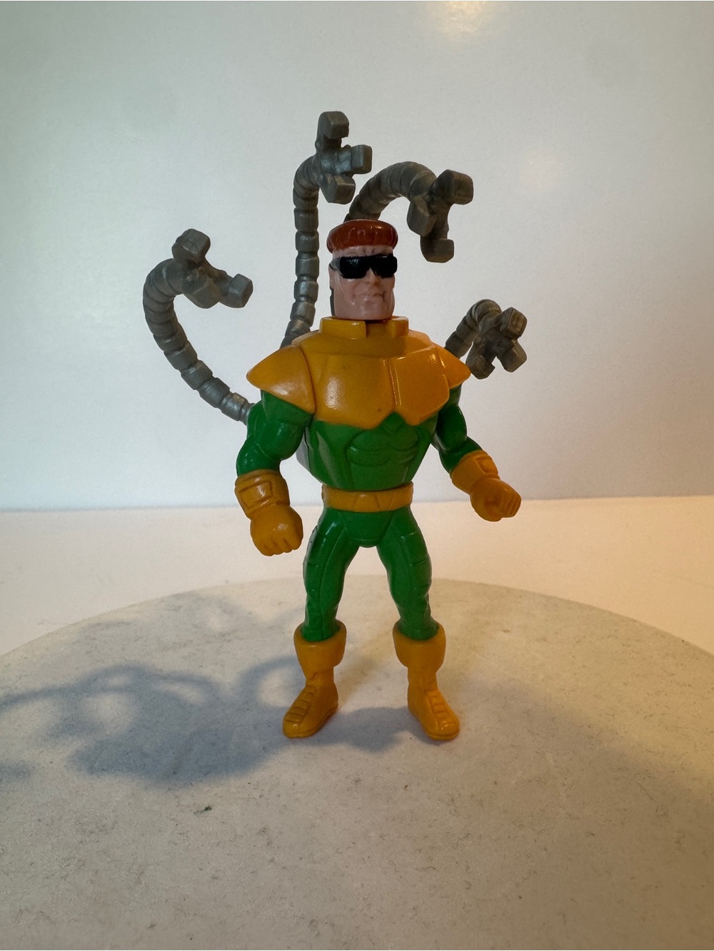 Doc Ock action figure vintage McDonald’s toy